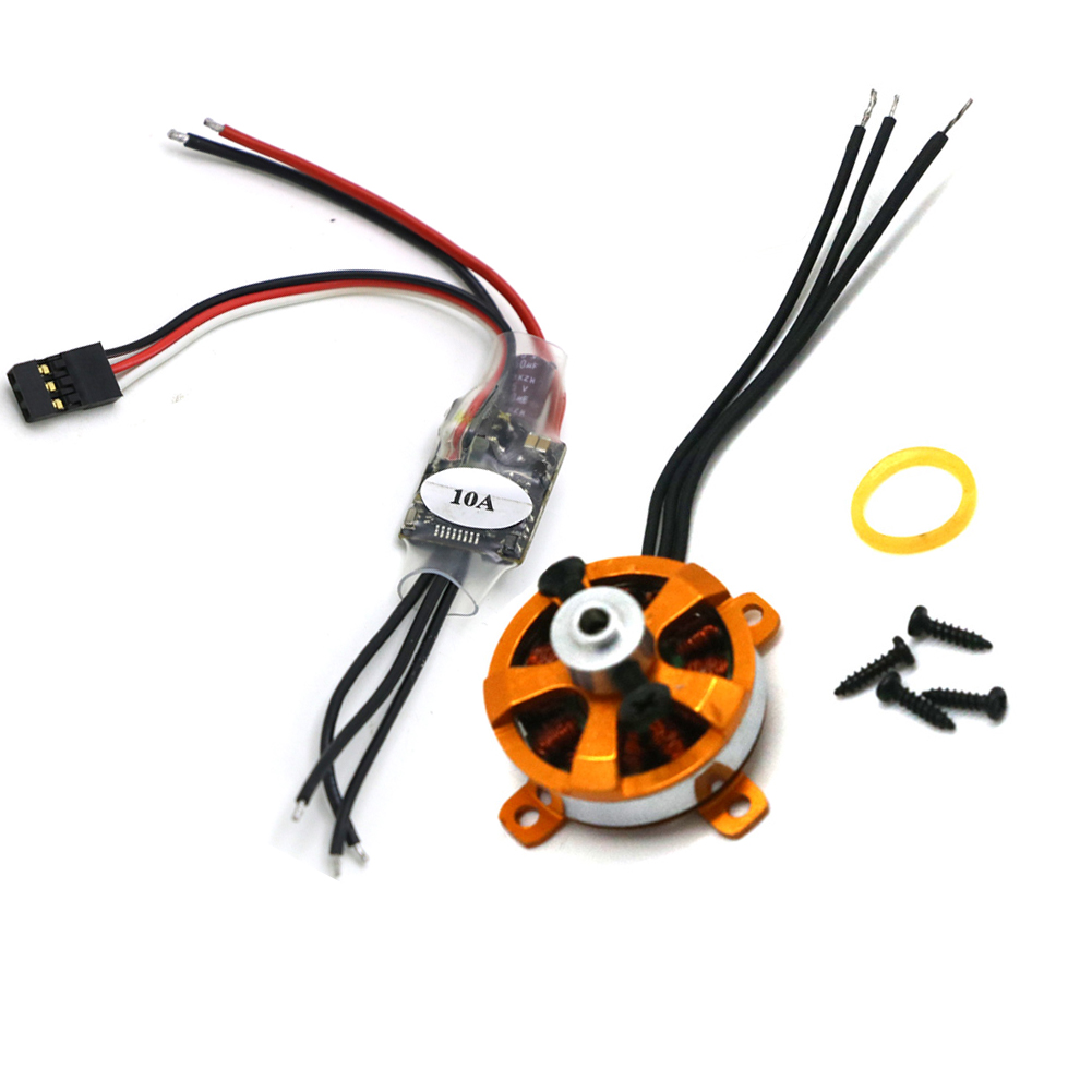 Brushless Motor Thrust Test Stand - XXD 2205 A2205 7.6A 1400KV 1600KV