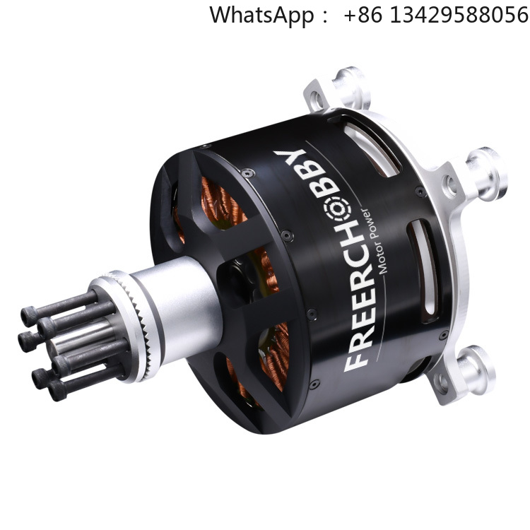 12090 Brushless Outrunner Motor - Motor sin escobillas de alta eficiencia