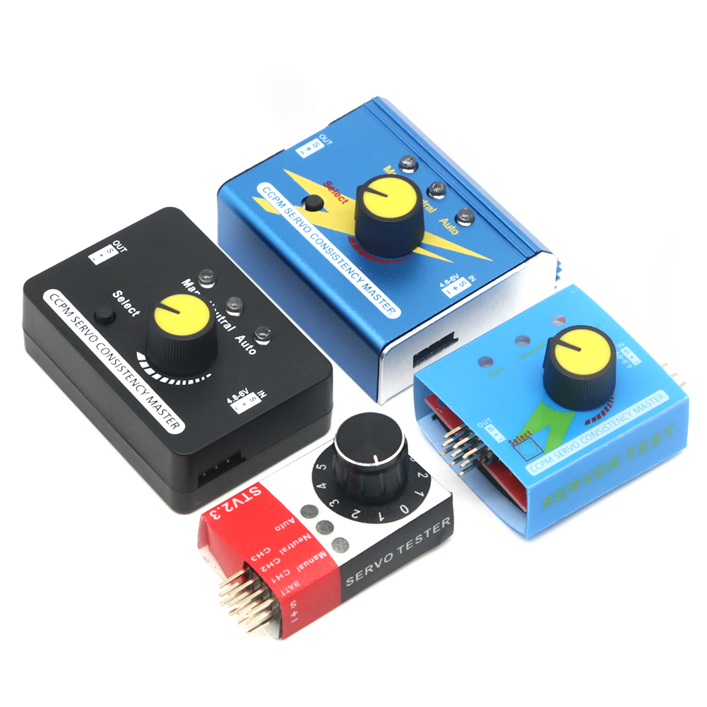 Probador de servo Digital/prob - Brushless Motor Thrust Test Stand reseña y precio