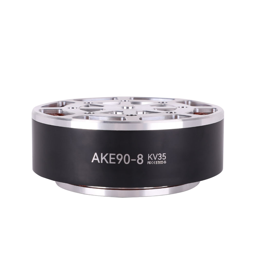 Cubermars AKE90-8 alto par 55N - Bldc Planetary Gear Motor 48V High Torque reseña y precio