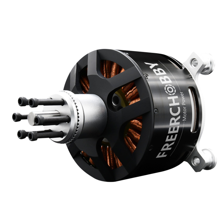 Motor sin escobillas de alta e - 12090 Brushless Outrunner Motor reseña y precio