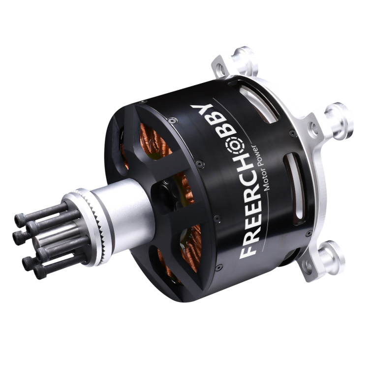 Motor sin escobillas de alta e - 12090 Brushless Outrunner Motor reseña y precio